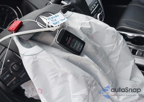 2019 Acura Tlx Tech Pkg из США, поврежденный, VIN 19UUB2F41KA007068